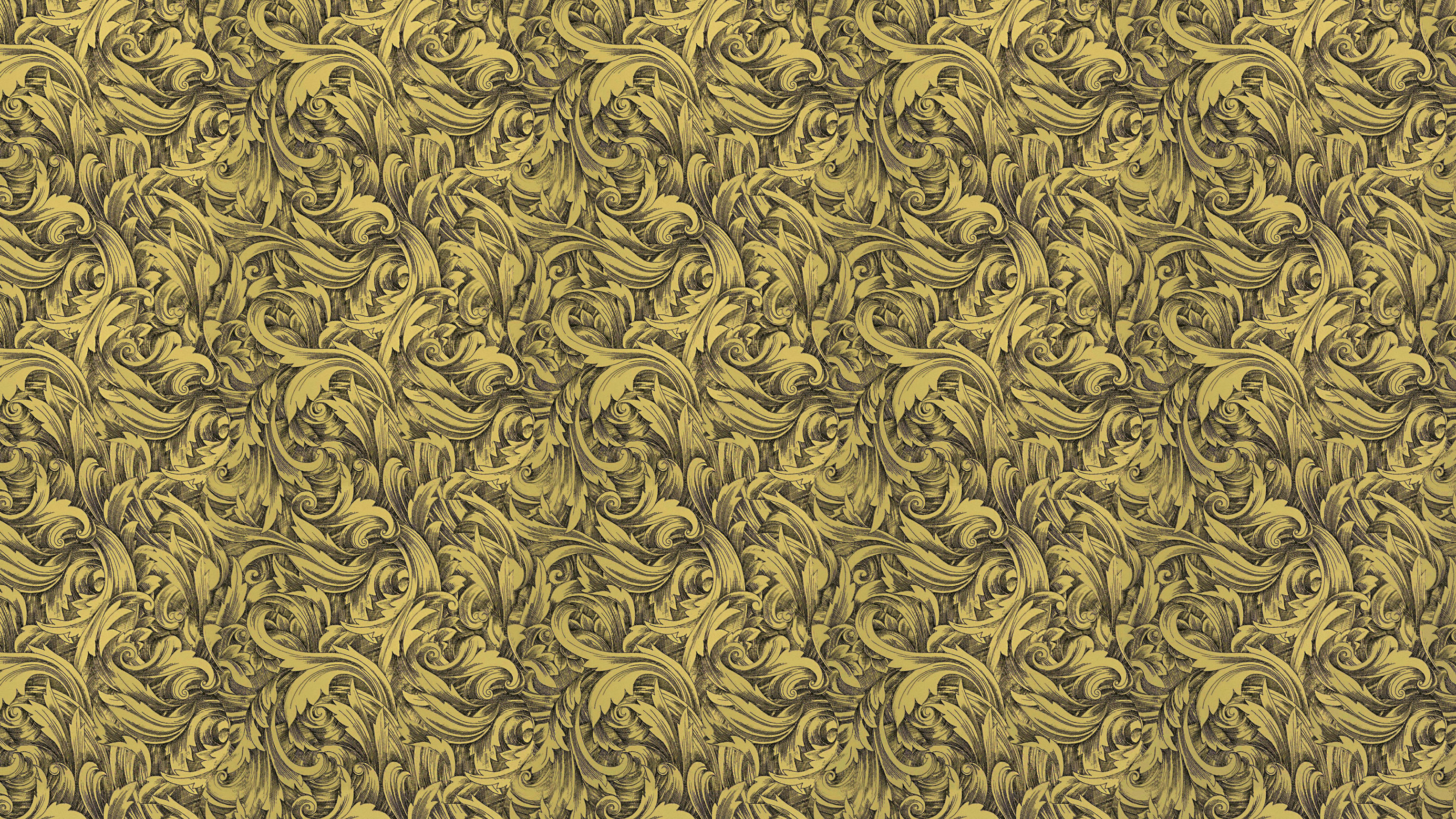 Vintagemuster III beige